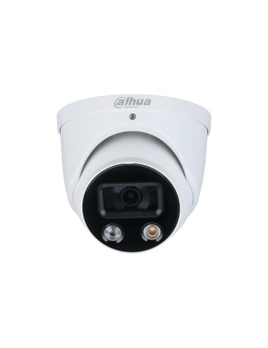 IP kamera HDW3449H-AS-PV-S3 2.8mm. 4MP FULL-COLOR. IR+LED pašvietimas iki 30m. 2.8mm 101 . SMD, IVS