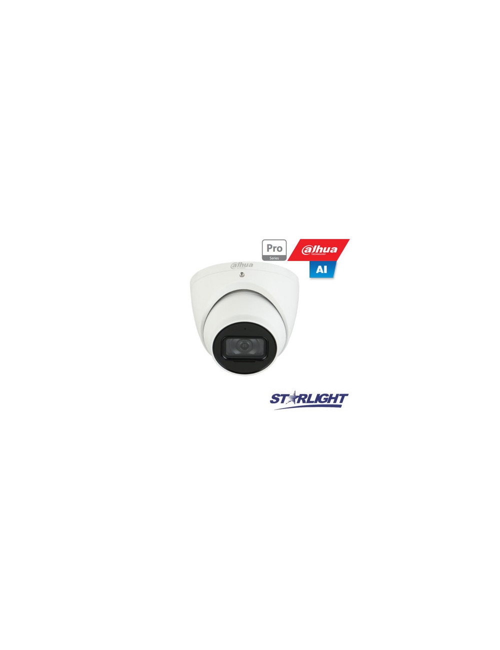 IP network camera 4MP 2K IPC- HDW5442TM-AS