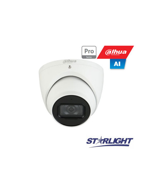 IP network camera 4MP 2K IPC- HDW5442TM-AS