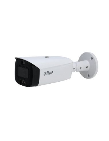 IP kamera HFW3549T1-AS-PV-S3. 5MP FULL-COLOR. IR+LED pašvietimas iki 30m.3.6mm 78 , PoE, IP67, SMD