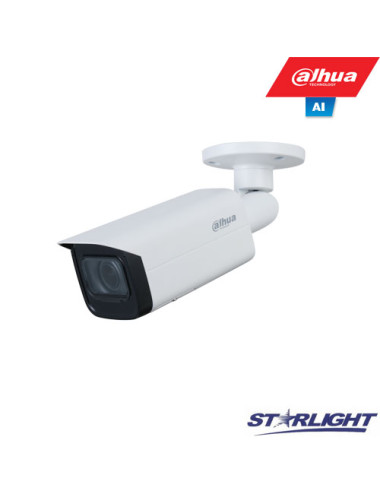 IP kamera HFW3841T-ZS 8MP, IR pašvietimas iki 60m, 2.7mm-13.5mm 113 -31 , SMD, IVS, AI