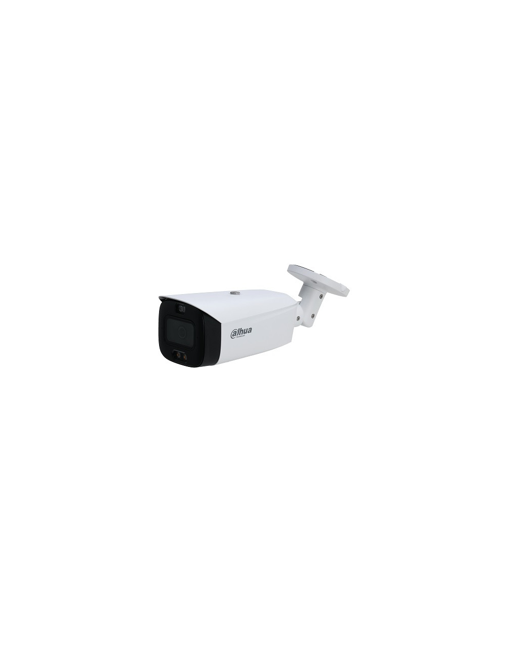 IP kamera HFW3849T1-AS-PV. 8MP FULL-COLOR. LED pašvietimas iki 30m. 3.6mm, PoE, IP67, SMD