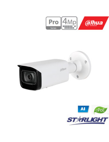 IP AI Network Camer 4MPHFW5442T-ASE 2.8mm