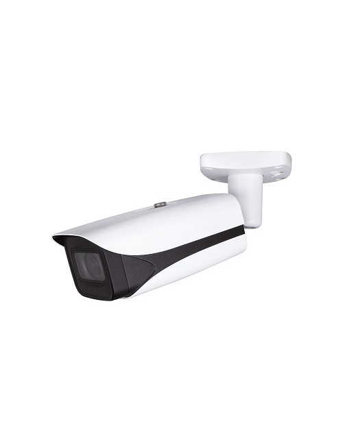 IP kamera cilindr. 8MP STARLIGHT su IR iki 60m. 1/1.8 ,2.7-12mm. WDR, IP67, AI IVS, ePoE