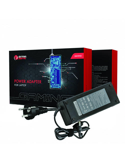 Nešiojamo kompiuterio įkroviklis HP 120W: 18.5V, 6.5A