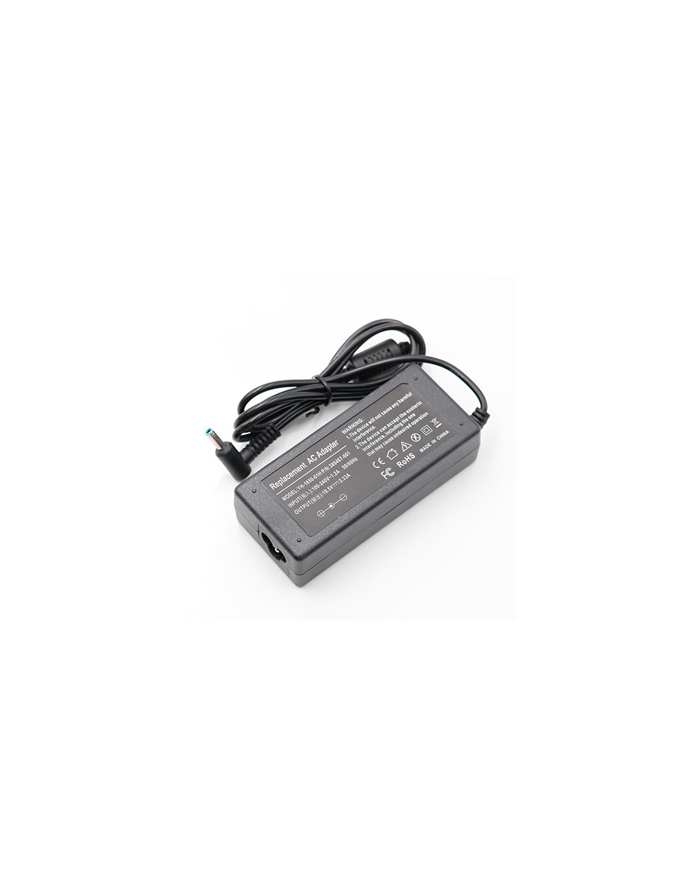 Laptop Power Adapter HP 65W: 19.5V, 3.33A