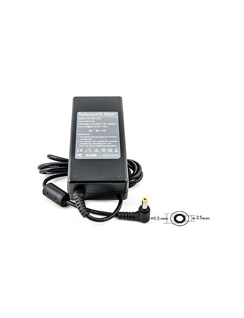 Laptop Power Adapter HP 90W: 18.5V, 4.9A