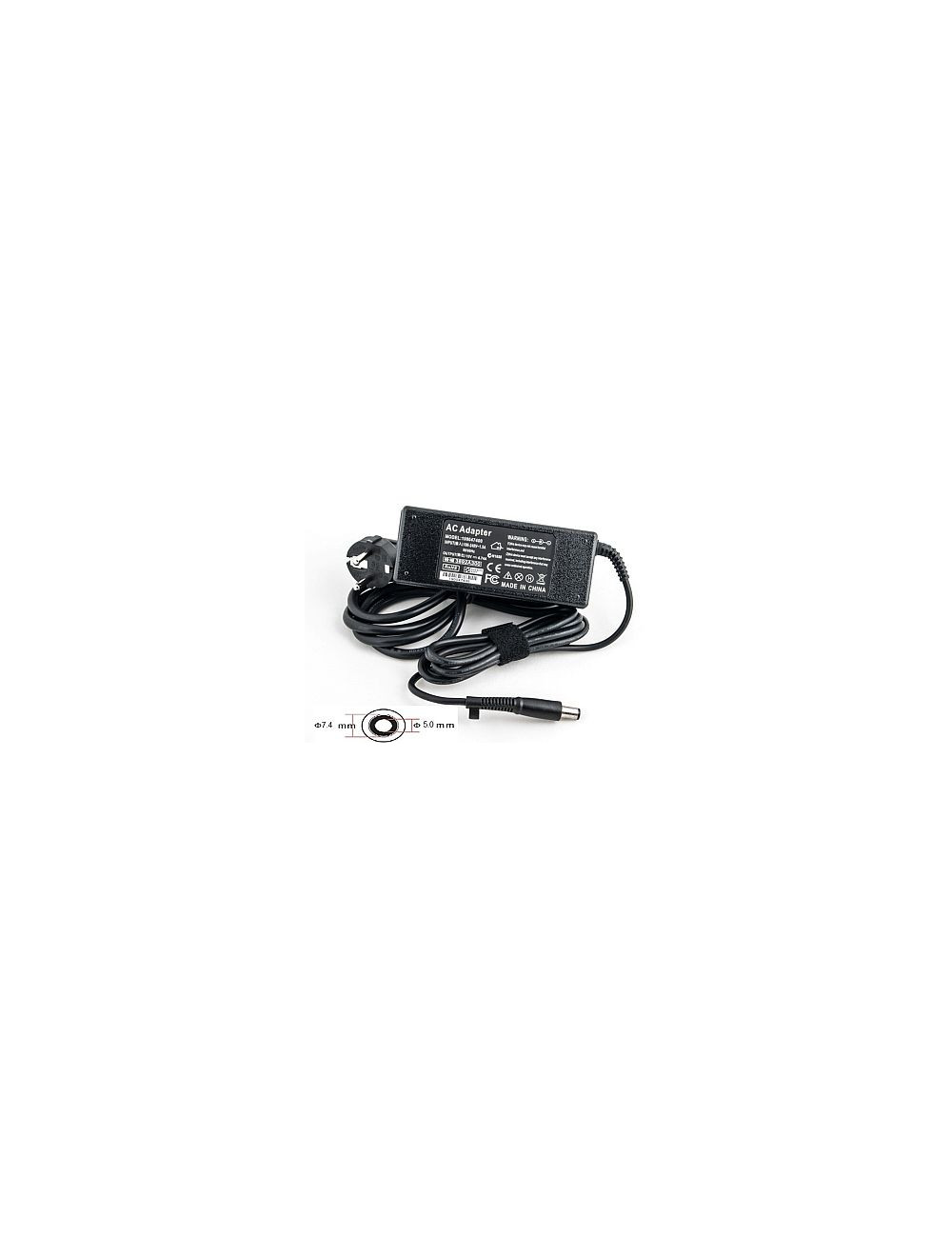 Laptop Power Adapter HP 90W, 19V, 4.7A