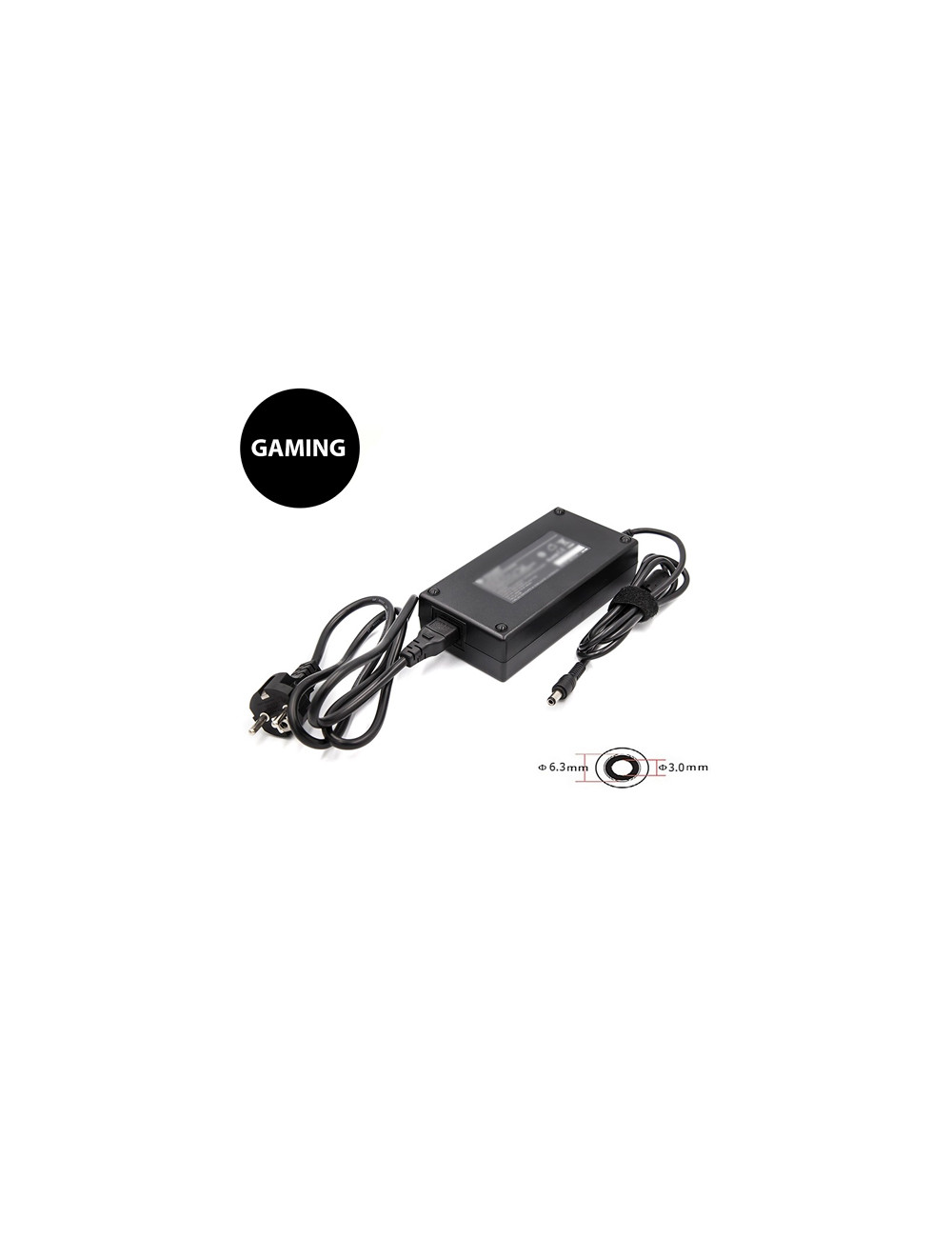 Laptop Power Adapter LENOVO 150W: 19.5V, 7.7A