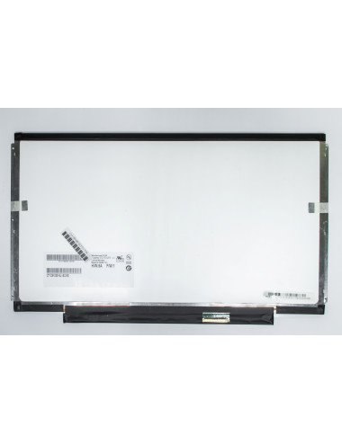 LCD sreen 13.3" 1366x768 HD, LED, SLIM, glossy, 40pin (right), A+
