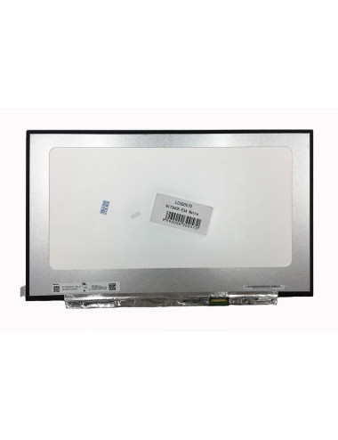 LCD screen 17.3" 1920x1080 FULL HD, LED, IPS, SLIM, matte, 30pin (right) EDP, A+