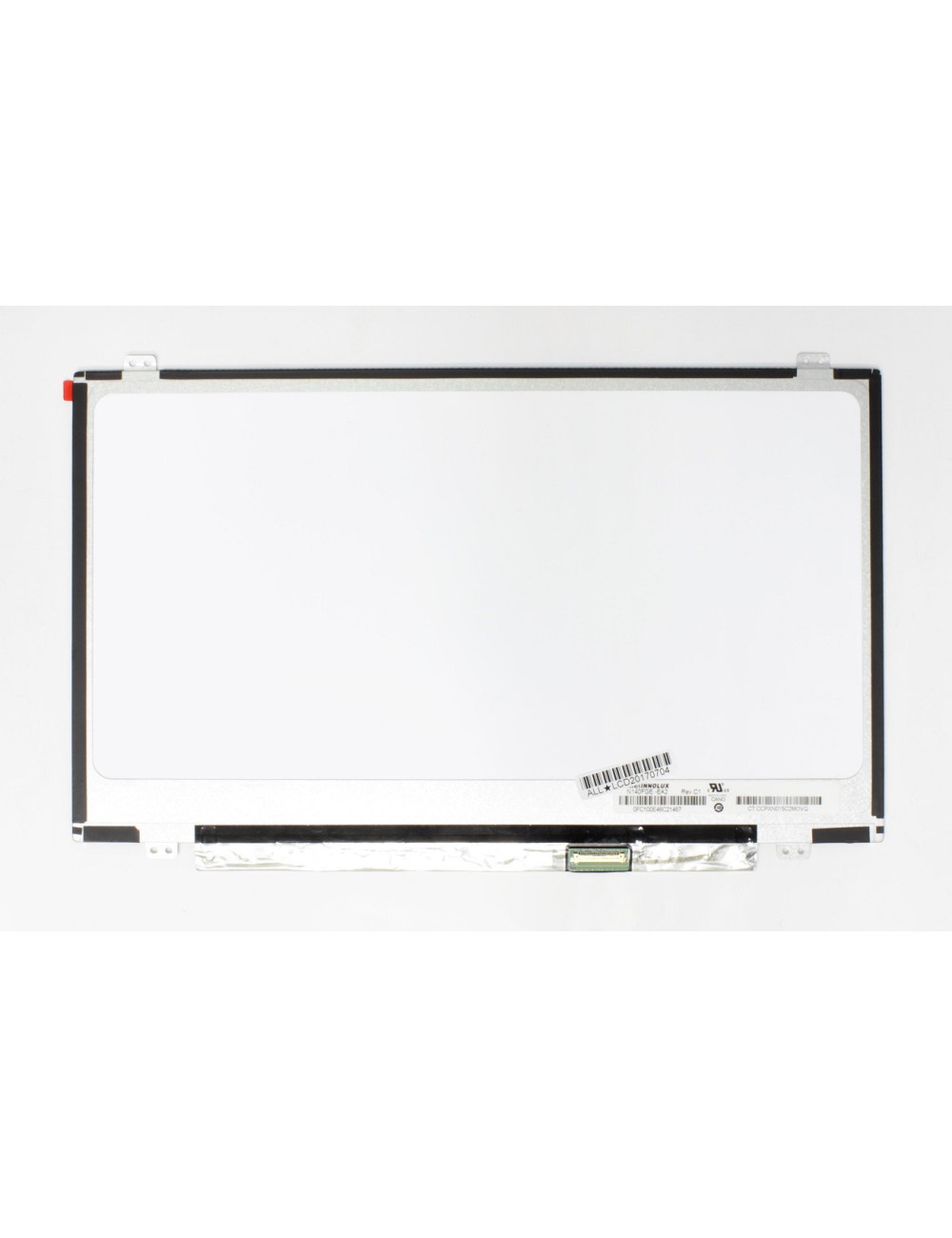 LCD screen 14.0 1600x900 HD+, LED , SLIM, matte, 30pin (right) EDP, A+