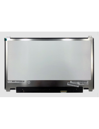 LCD screen 13.3 1920x1080 FHD, LED, IPS, SLIM, matte, 30pin (right), EDP, A+