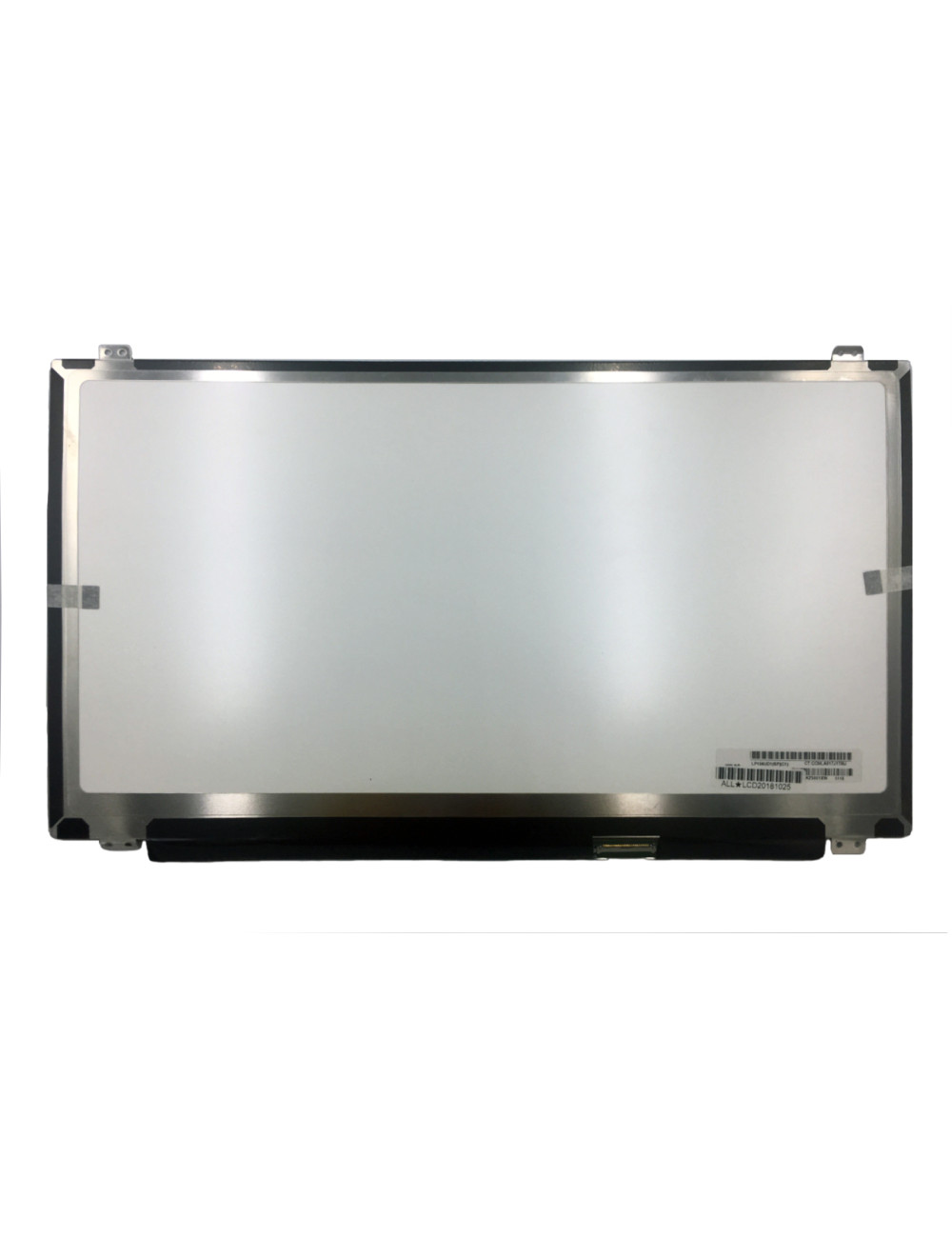 Notebook screen 15.6" 3840x2160 UHD, LED, IPS, SLIM, matte, 40pin (right), A+