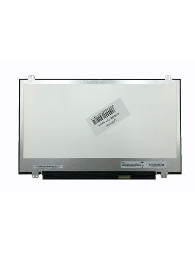 LCD Screen 14.0 1920x1080 FHD, SLIM, matte, 30pin (right), IPS, A+