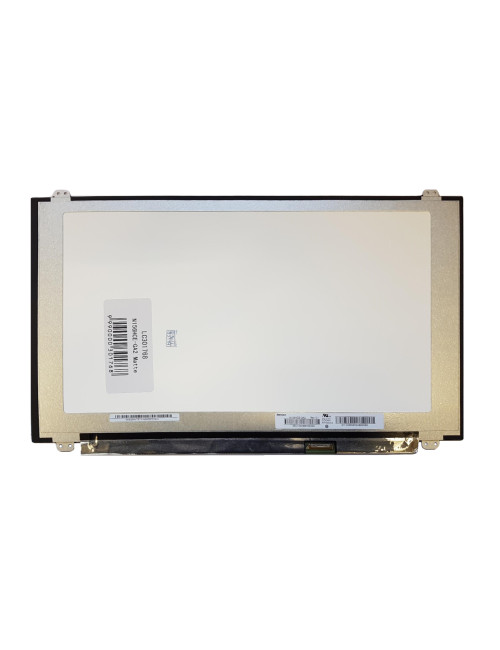 LCD screen 15.6" 1920x1080 FHD, LED, SLIM, matte, 30pin (right) EDP, A+, 120Hz