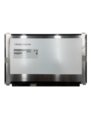 LCD screen 13.3" 1920x1080 FHD, LED, IPS, SLIM, matte, 30pin (left), A+