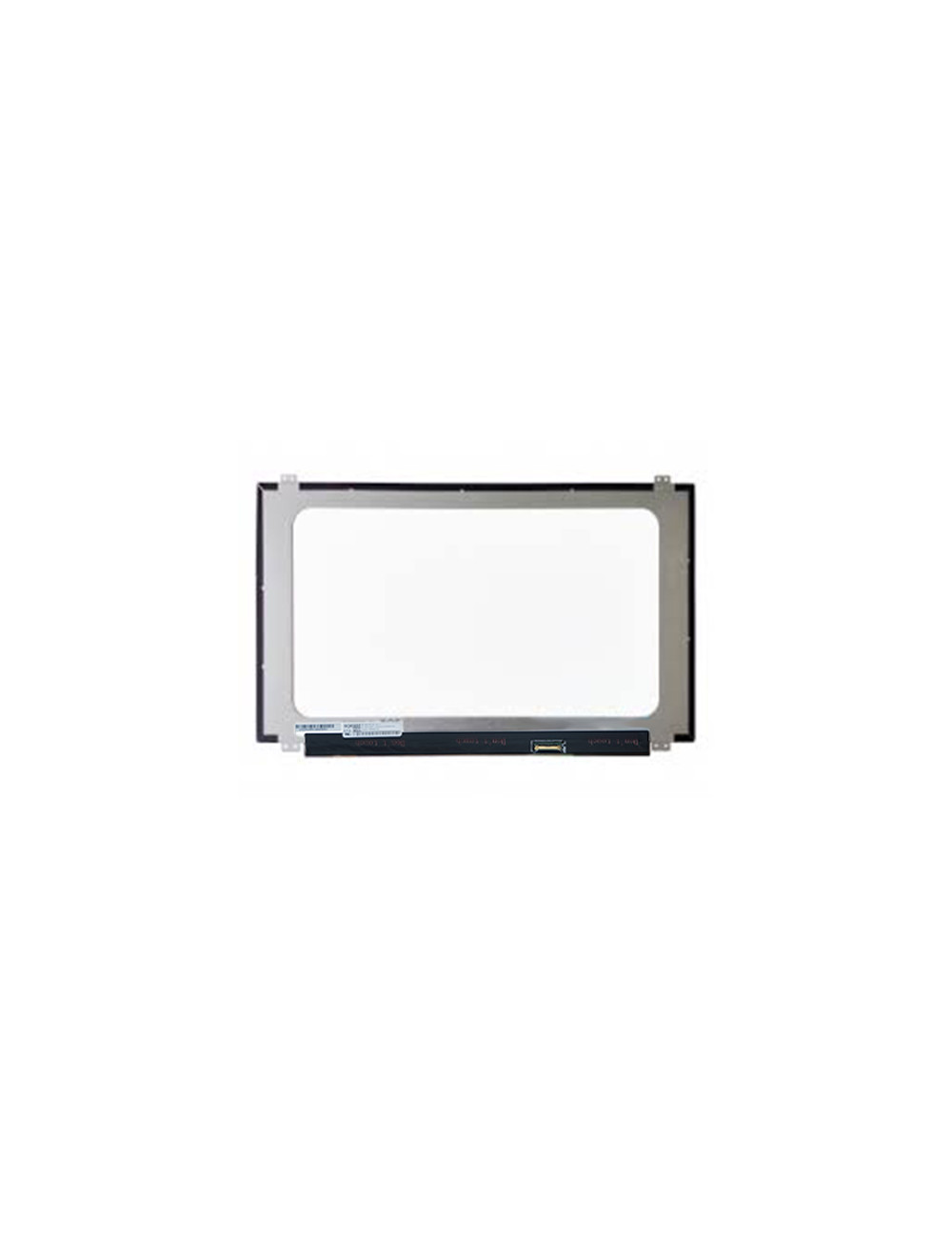 LCD Screen 15.6" 1920x1080, FHD, IPS, LED, SLIM, matte, 30pin (right), 350mm, A+