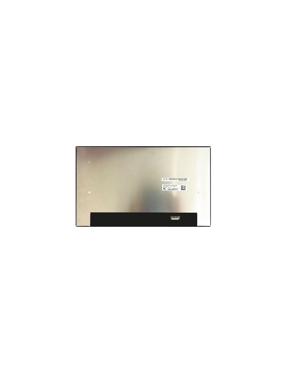 LCD screen 13.3" 1920 1080 FULL HD, LED, IPS, SLIM, 30pin (right), A +