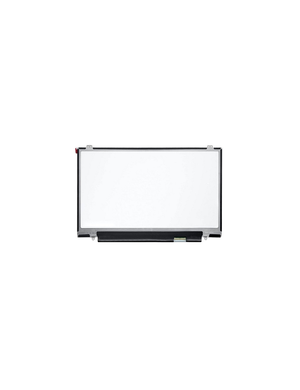 Matrica 14.0" 2560x1440 QHD, LED, IPS, SLIM, matinis, 40pin (dešnėje), A+