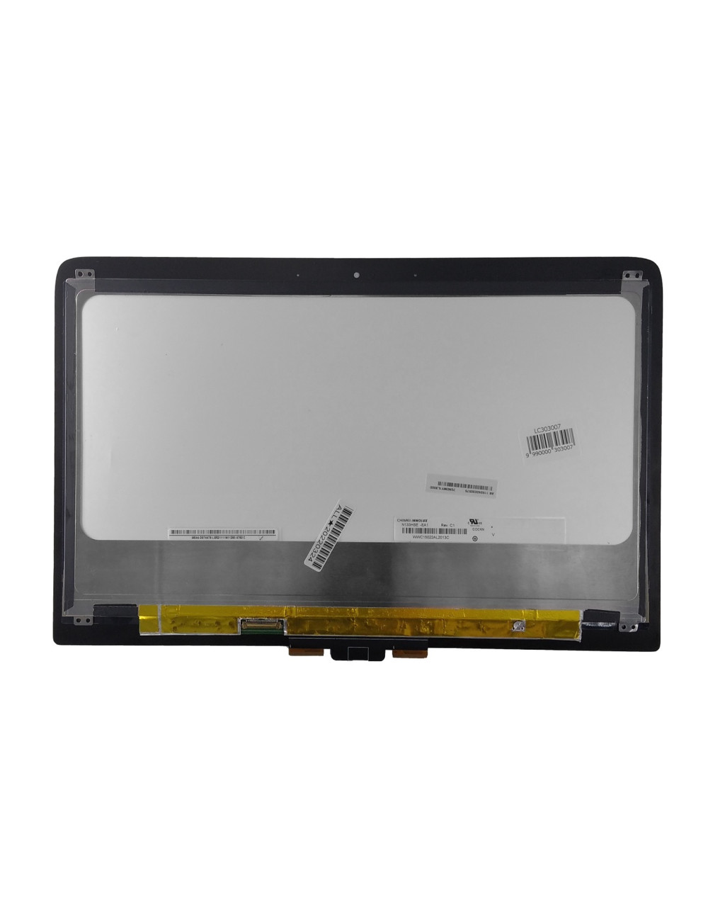 LCD Sreen 13.3" 1920x1080 FHD, LED, glossy, A+