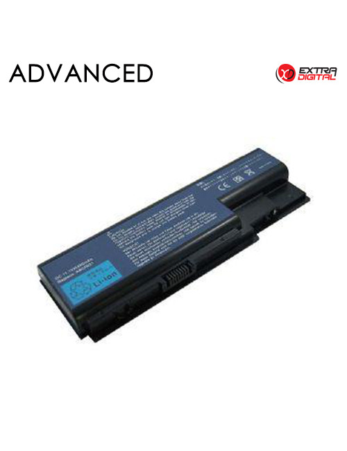 Notebook Battery ACER AS07B31, 5200mAh, Extra Digital Advanced