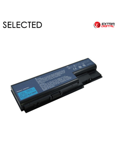 Notebook Battery ACER AS07B31, 4400mAh, Extra Digital Selected