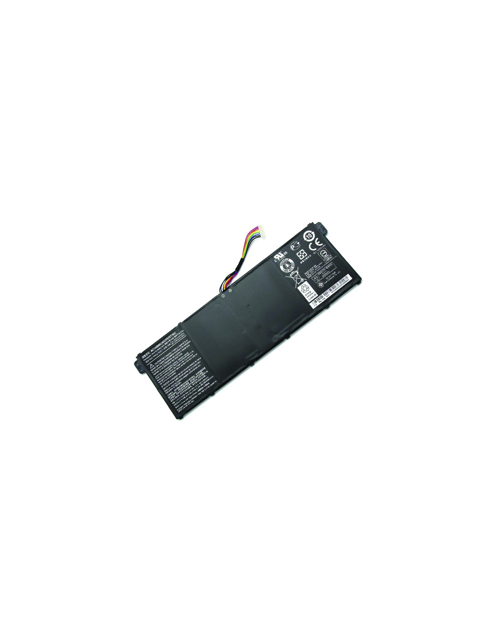 Notebook battery, ACER AC14B8K, 3500mAh, Extra Digital Selected Pro