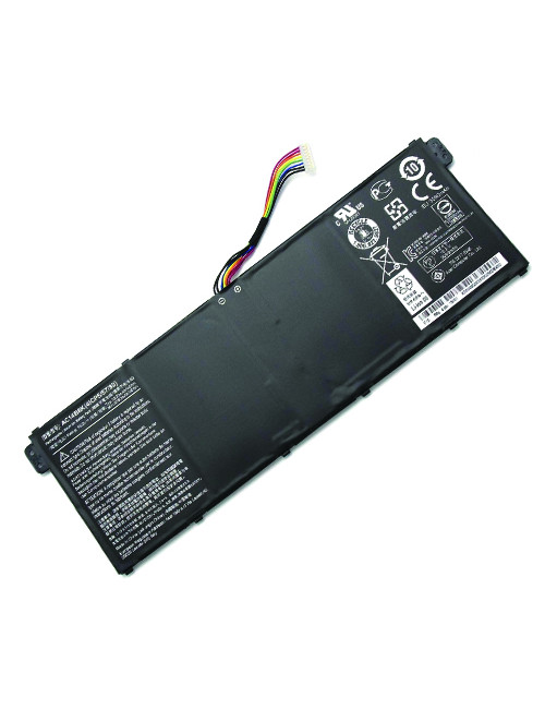 Notebook battery, ACER AC14B8K, 3500mAh, Extra Digital Selected Pro