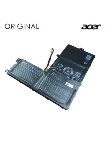 Nešiojamo kompiuterio baterija ACER AC17B8K, 3220mAh Original