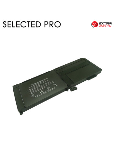 Notebook Battery APPLE A1286, 5400mAh, Extra Digital Selected Pro