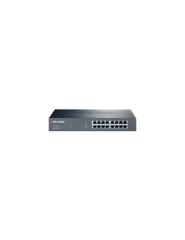 TP-LINK 16port Gigab. ECO-Switch 19in