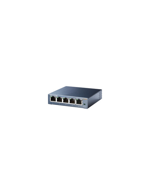 TP-LINK 5-port Metal Gigabit Switch