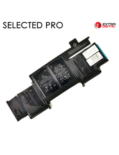 Notebook Battery APPLE A1582, 6600mAh, Extra Digital Selected Pro