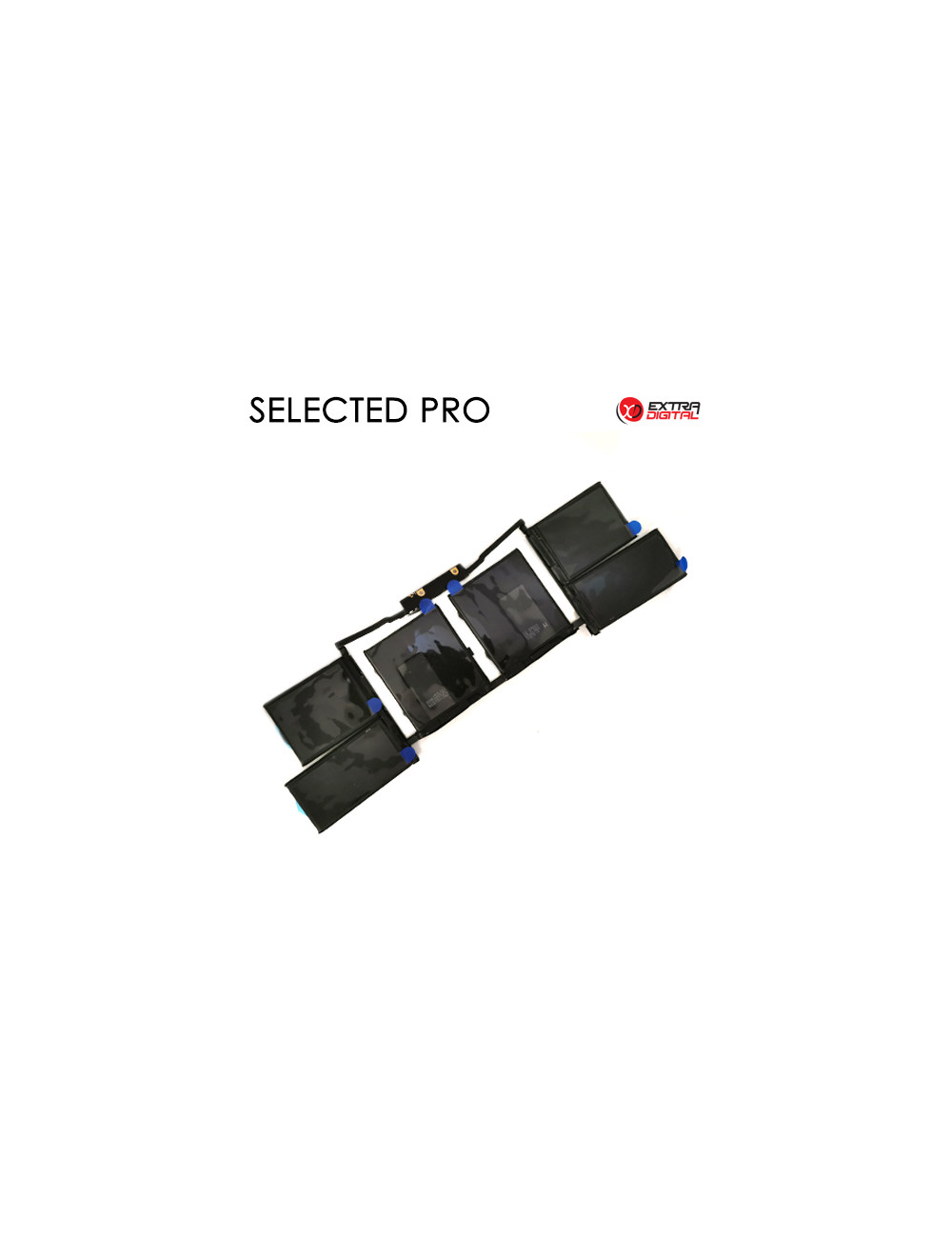 Notebook Battery APPLE A1707, 6667mAh, Extra Digital Selected Pro