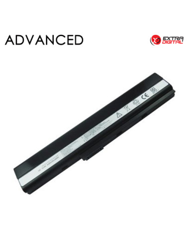 Notebook Battery ASUS A32-K52, 5200mAh, Extra Digital Advanced