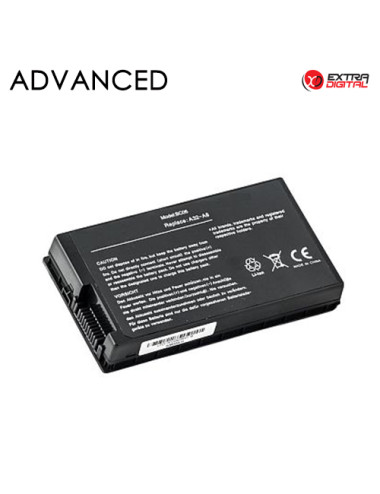 Notebook Battery ASUS A32-A8, 5200mAh, Extra Digital Advanced