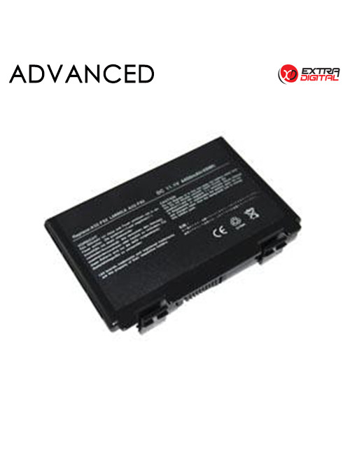 Nešiojamo kompiuterio baterija ASUS A32-F52, 5200mAh, Extra Digital Advanced