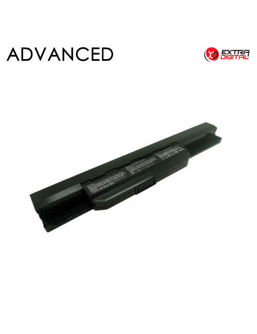 Nešiojamo kompiuterio baterija ASUS A32-K53, 5200mAh, Extra Digital Advanced