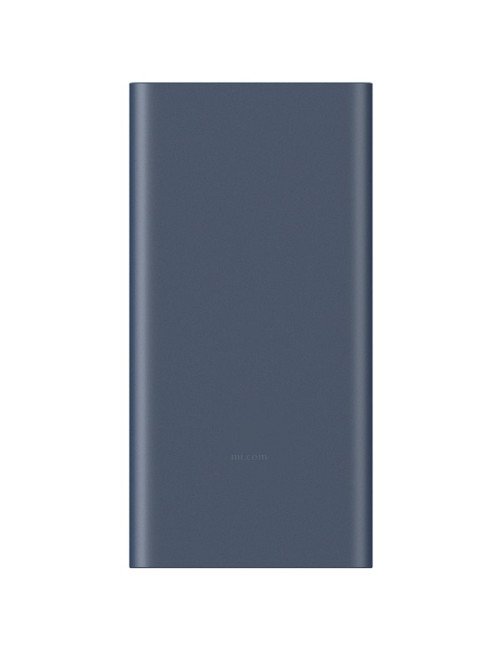 Xiaomi Power Bank 10000 mAh, Blue, 22.5 W