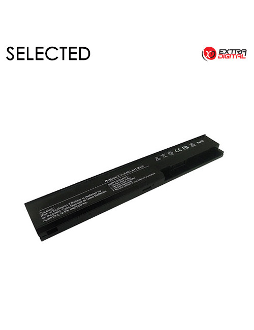 Notebook battery ASUS A31-X401, 4400mAh, Extra Digital Selected