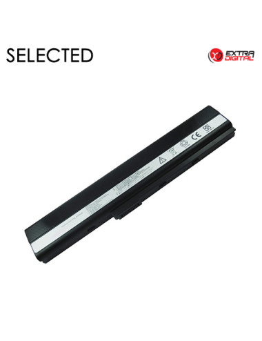 Notebook Battery ASUS A32-K52, 4400mAh, Extra Digital Selected