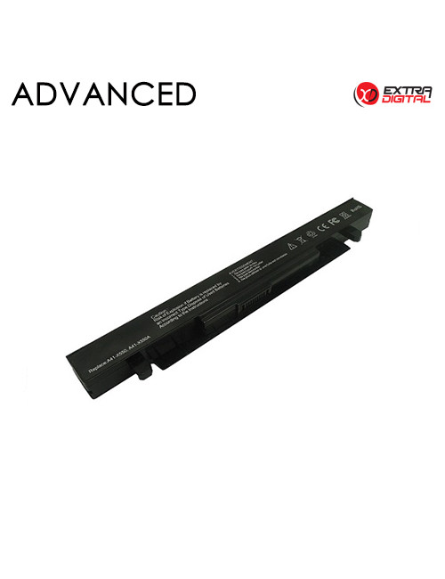 Notebook Battery ASUS A41-X550, 2200mAh, Extra Digital Selected