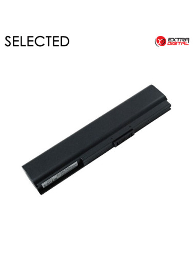 Notebook battery ASUS A31-U1, 4400mAh, Extra Digital Selected