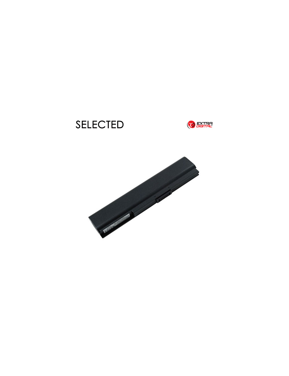 Notebook battery ASUS A31-U1, 4400mAh, Extra Digital Selected