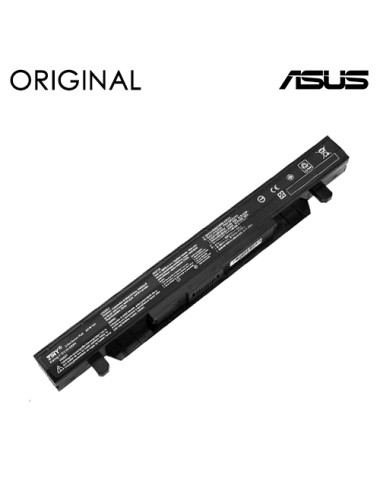 Nešiojamo kompiuterio baterija ASUS A41N1424, 48Wh, Original
