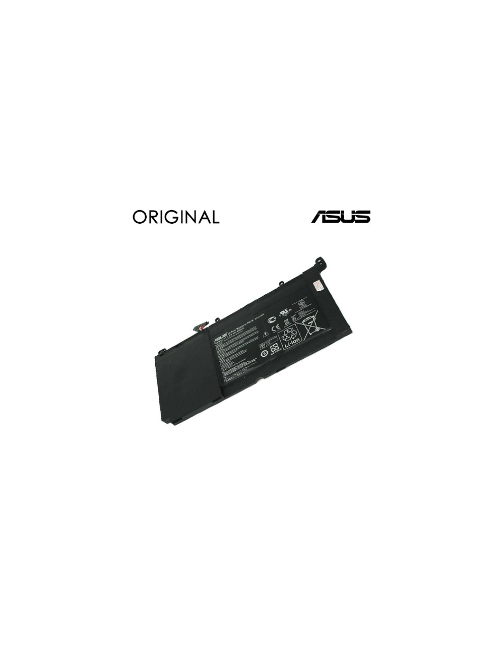 Notebook battery ASUS A42-S551, 50Wh, Original