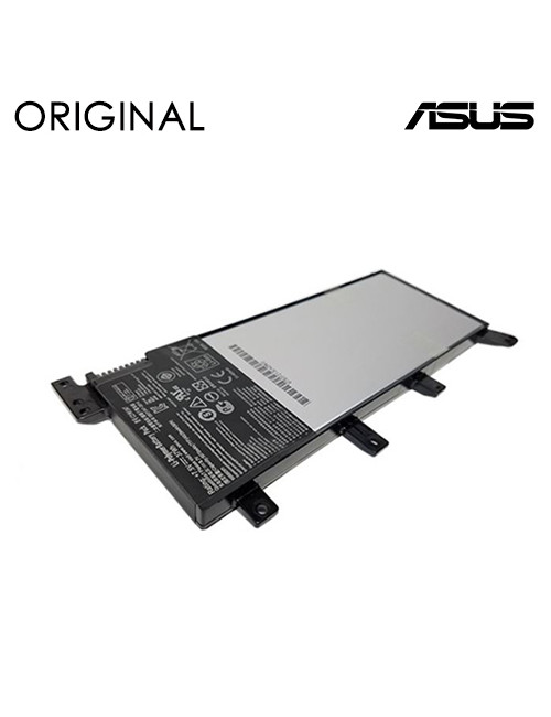 Nešiojamo kompiuterio baterija ASUS C21N1347, 37Wh, Original
