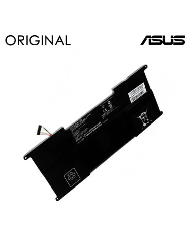 Nešiojamo kompiuterio baterija ASUS C23-UX21, 35 Wh, Original