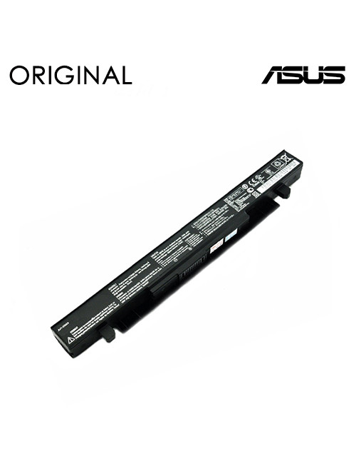 Nešiojamo kompiuterio baterija ASUS A41-X550A, 44Wh, Original